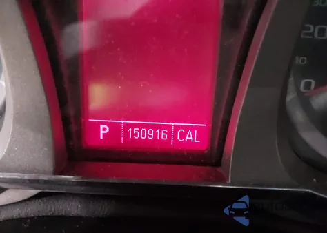 2010 GMC Terrain Sle-2 из США, поврежденный, VIN 2CTFLEEW9A6357007